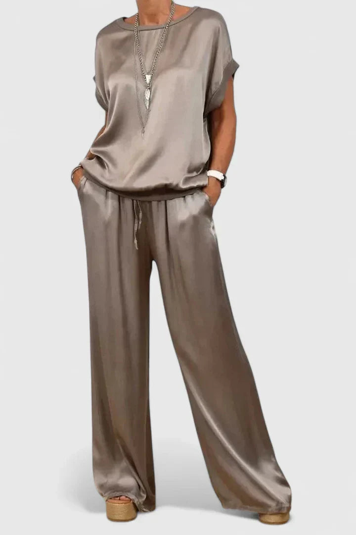 Jaynizza | Elegant Two-Piece Set