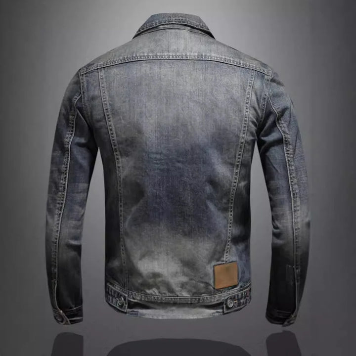 Jonah – Classic Denim Jacket