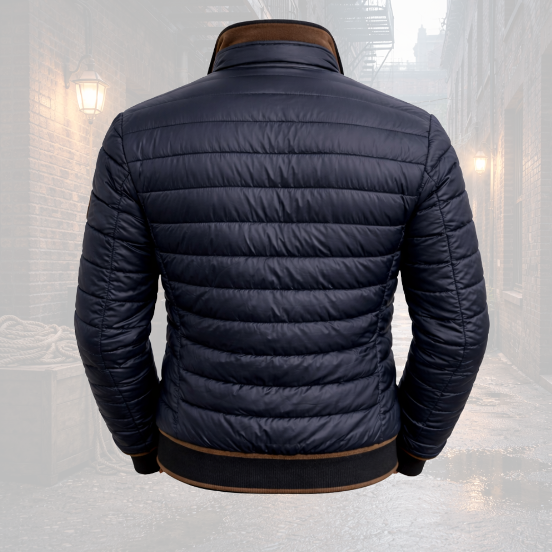 Liam - Urban Voyager Padded Jacket