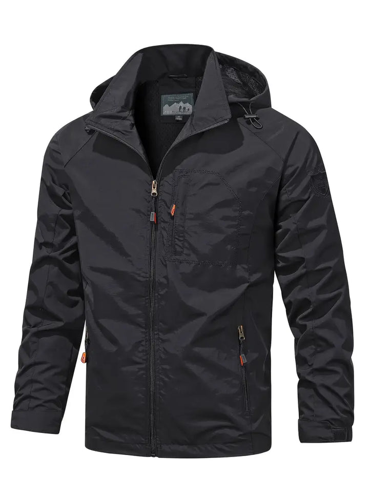 Jordan – All-Weather Utility Jacket