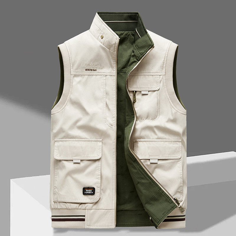 Dustin - Practical Utility Gilet