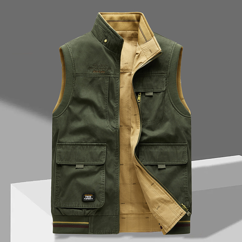 Dustin - Practical Utility Gilet