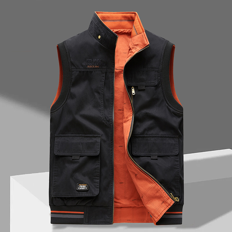 Dustin - Practical Utility Gilet