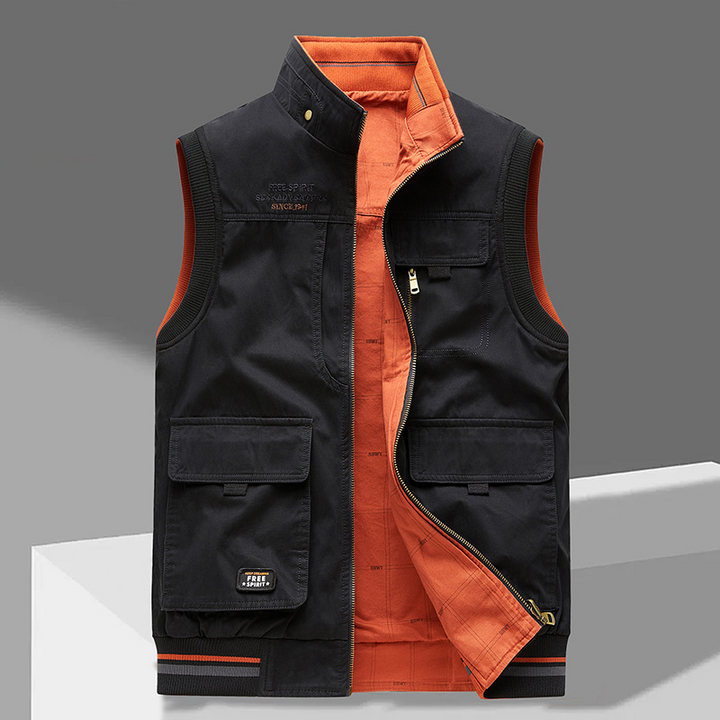 Dustin - Practical Utility Gilet
