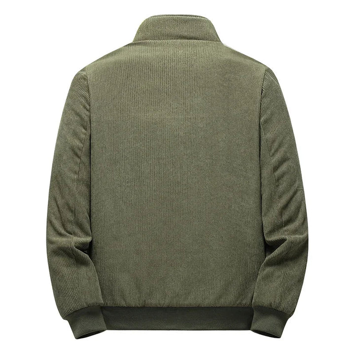Arthur | Cord Jacket with Fleece Lining