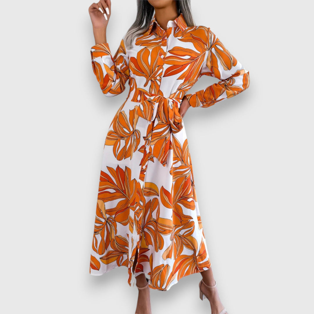 Marisa™ – Shirt Dress