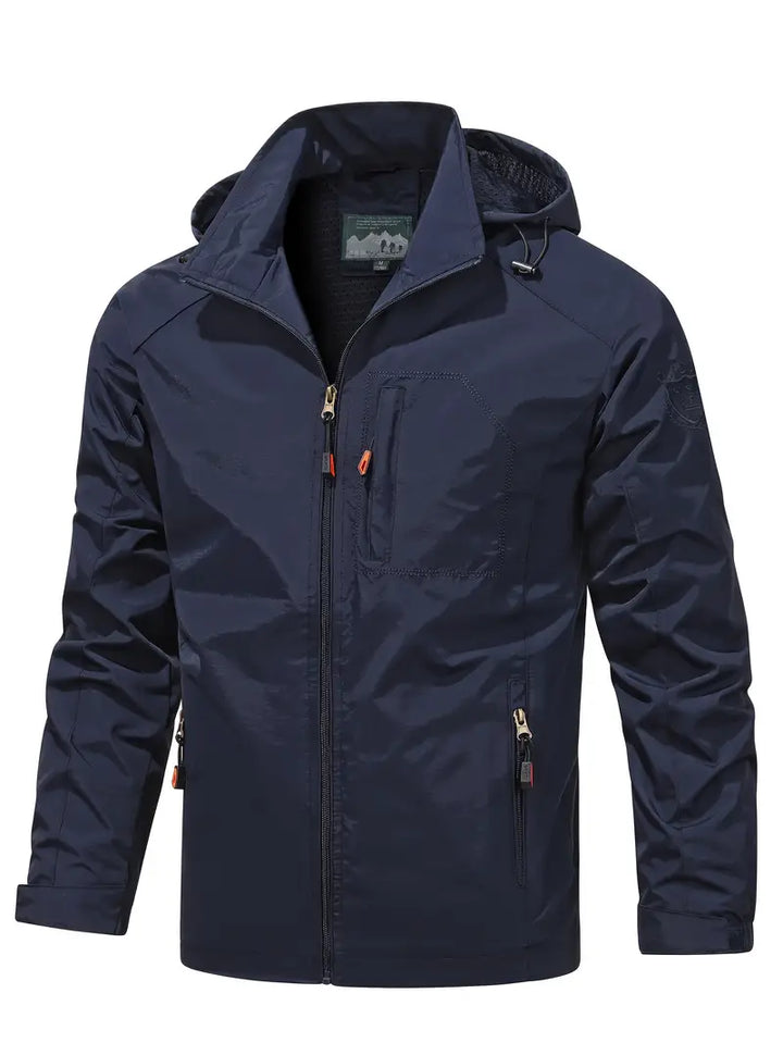 Jordan – All-Weather Utility Jacket
