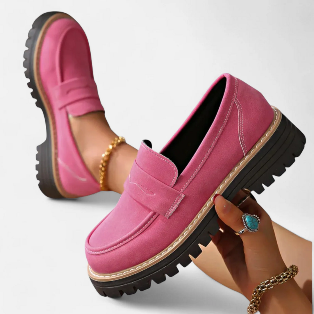 Claire | Comfortable Orthopedic Loafers