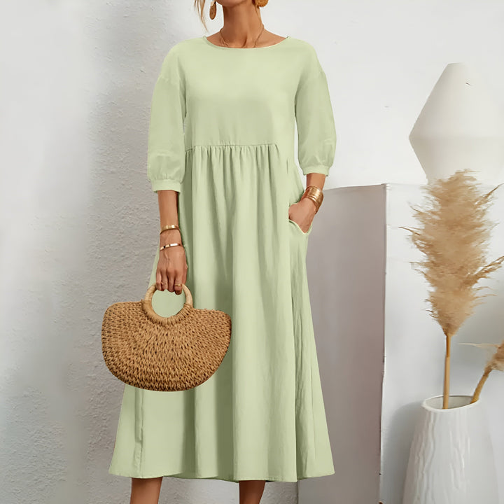 Keira™ - Stylish Casual Summer Dress