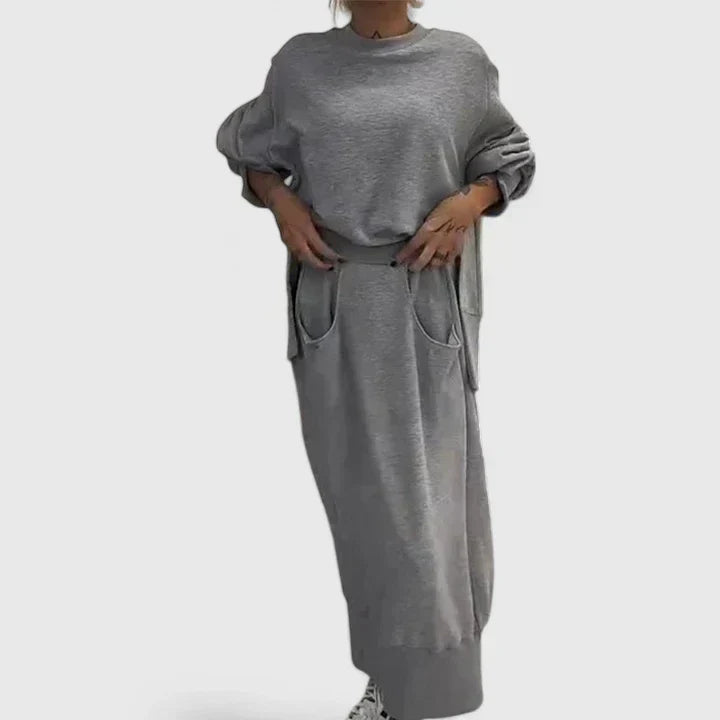 Olivanne | Elegant Two-Piece Set